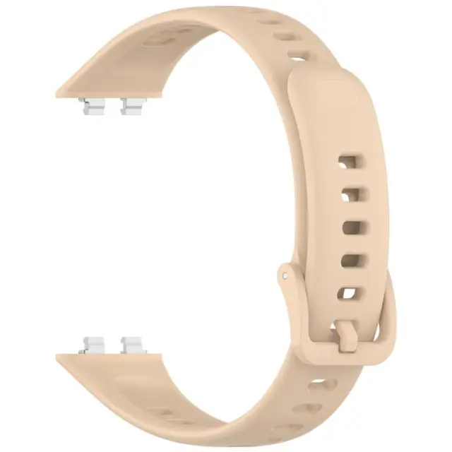 Λουράκι Σιλικόνης για Huawei Band 11/11 Pro-Light Pink OEM 2