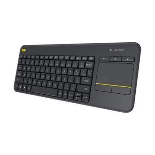 Logitech Keyboard K400 Wireless (920-007127) 3