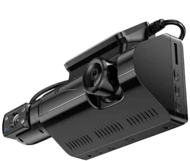 Hoco Κάμερα DVR Αυτοκινήτου 1080p για Παρμπρίζ DI07