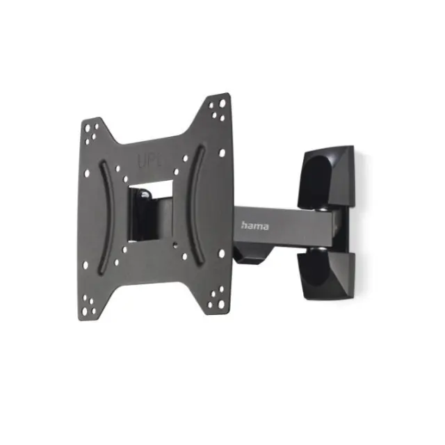Hama Βάση Στήριξης Τηλεόρασης Τοίχου FullMotion 19-48" 20kg Black (220821)