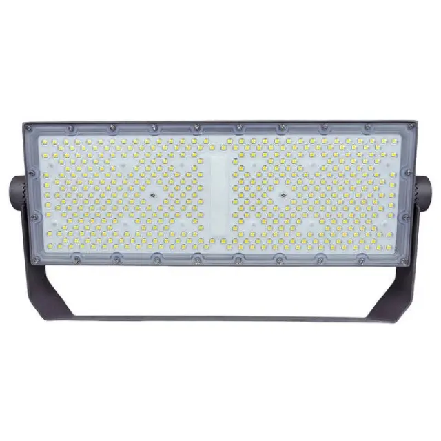 Προβολέας LED SMD 250W Modular 5000K IP66 Dimmable Μαύρος PLUS Μαύρο