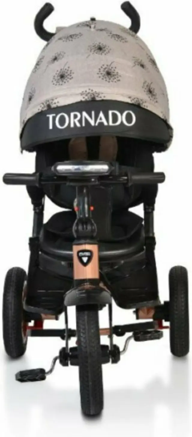 Byox Τρίκυκλο Air Wheels Tornado Beige 3800146230180 2