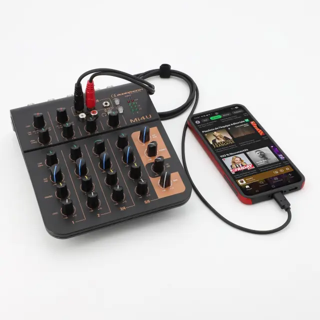HILEC USBC DAC-2RCA ΚΑΛΩΔΙΟ DAC 2