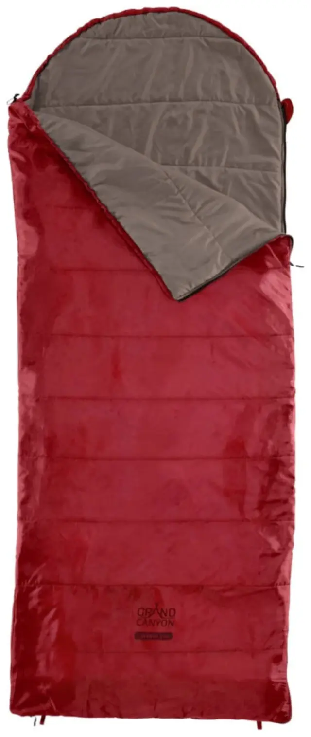 Kayenta 190 Red Dahlia Υπνόσακος Grand Canyon 340003 - 340003 2