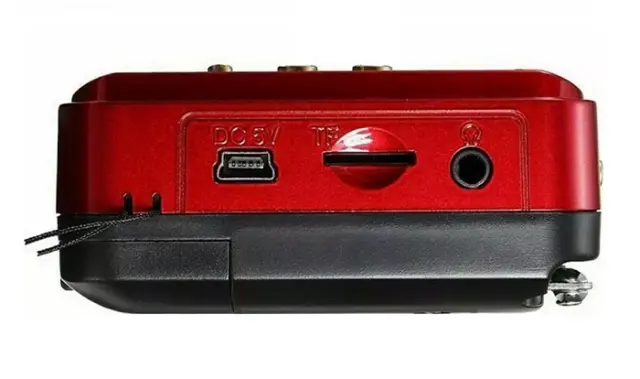 Επαναφορτιζόμενο ραδιόφωνο - BJL62 - 800625 2