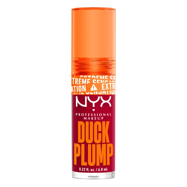 Duck Plump High Pigment Plumping Lip Gloss 7ml