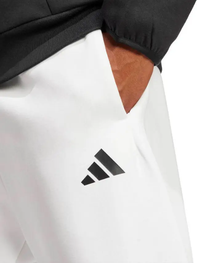 Adidas Future Icons Παντελόνι Φόρμας με Λάστιχο White - XL 2