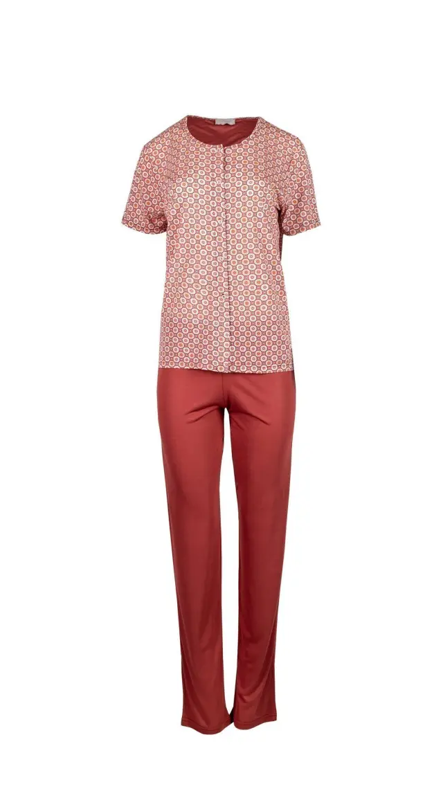 S789 - Type - PIJAMA MOROCCO - M
