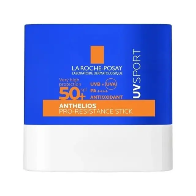La Roche- Posay | Anthelios Pro Resistance Sun Stick SPF 50+ Αντηλιακό Στικ Προσώπου Υψηλής Αντοχής | 10gr