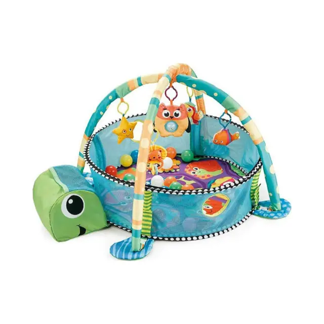CANGAROO - Playmat Sea Turtle - 3800146265359 2