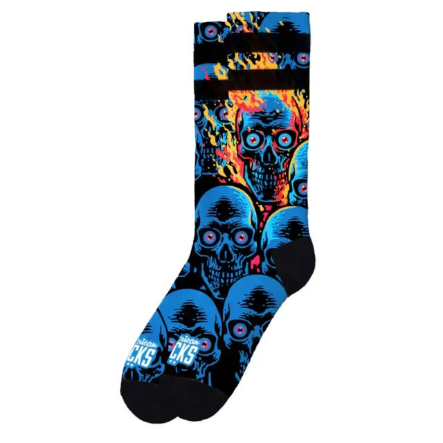 AMERICAN SOCKS Signature Mid High Knucklehead - 37-41 (S/M)