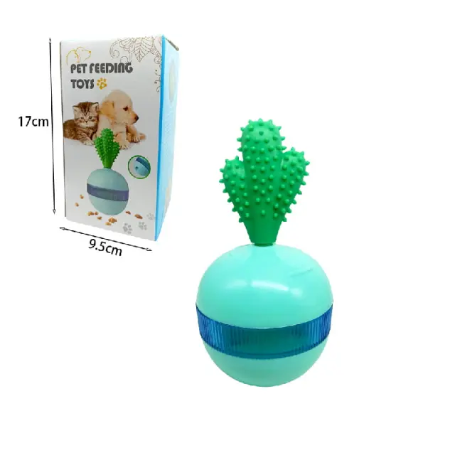 Παιχνίδι σκύλου διανομής λιχουδιάς - Pet feeding toys 68079