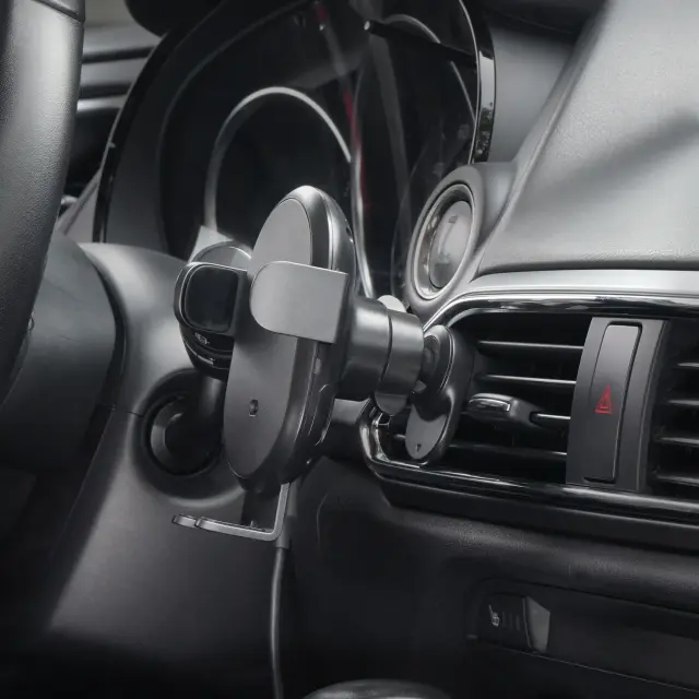 iOttie Auto Sense 2 Wireless Βάση Στήριξης Κινητού για Αεραγωγό 3