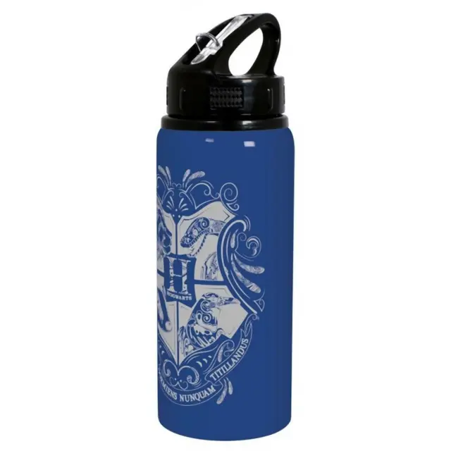 Harry Potter Blue Sport Metal Bottle 710ml