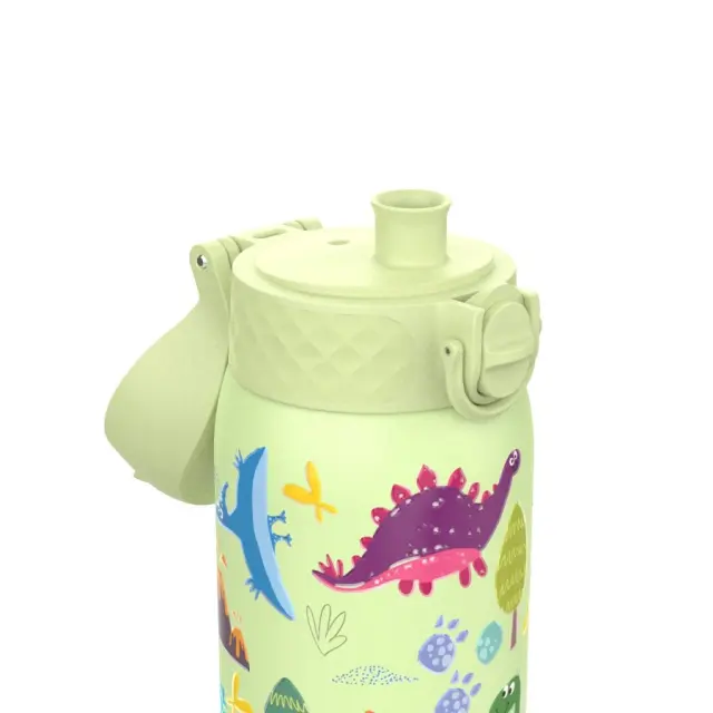 ION8 Ανοξείδωτο Μεταλλικό Παγούρι 400ml Δεινόσαυρος 087949 2