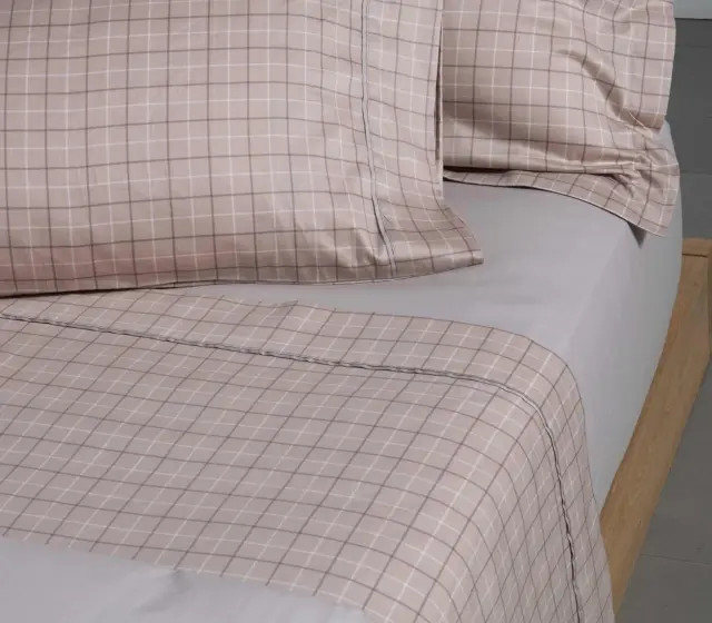 ΣΕΤ ΣΕΝΤΟΝΙΑ KING SIZE GREN 270X280 NEF-NEF HOMEWARE 3