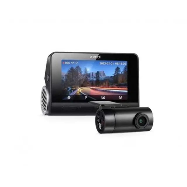 70mai DVR Κάμερα 4K A810S Set (A810s + RC24)