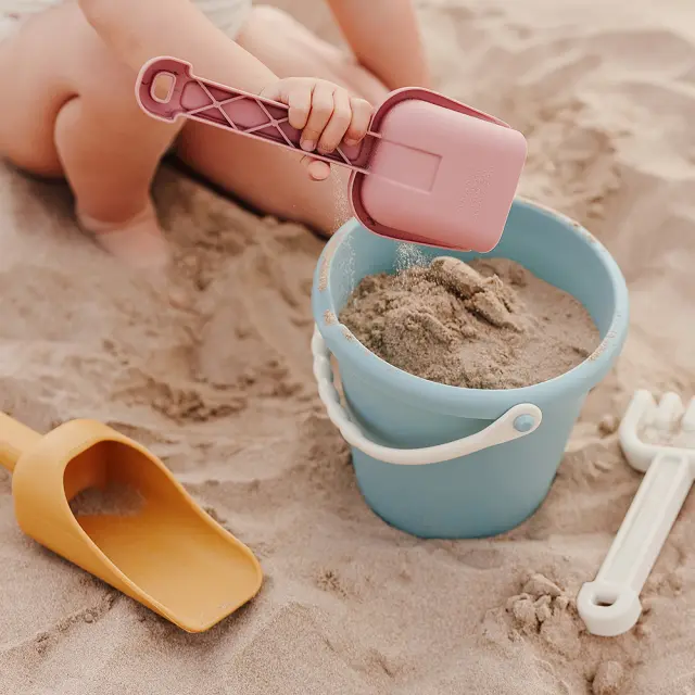 MINILAND ΣΕΤ ΠΑΙΧΝΙΔΙΩΝ ΠΑΡΑΛΙΑΣ ECO JUNIOR SAND SET WARM 2