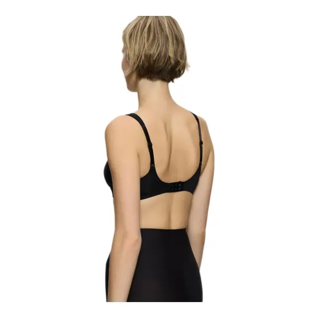 Triumph Γυναικείο Σουτιέν Modern Soft Cotton N, Χρώμα Μαύρο 2
