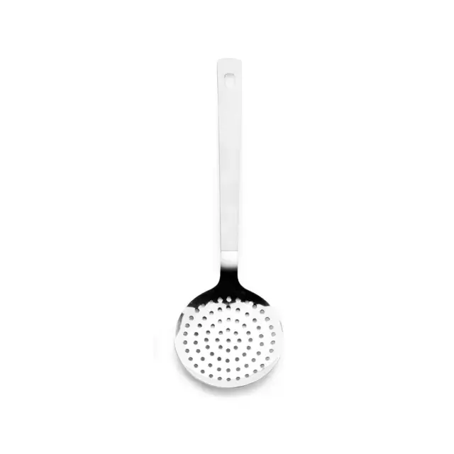 Τρυπητή Κουτάλα Inox 33cm Emma