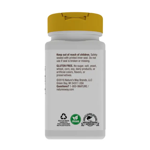 Nature's Way GTF Chromium 3