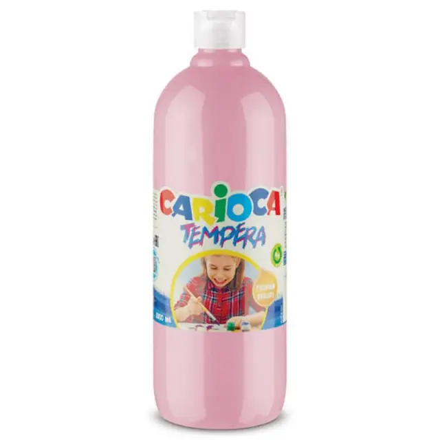 Carioca Τέμπερα, No9 Pink 1ltr