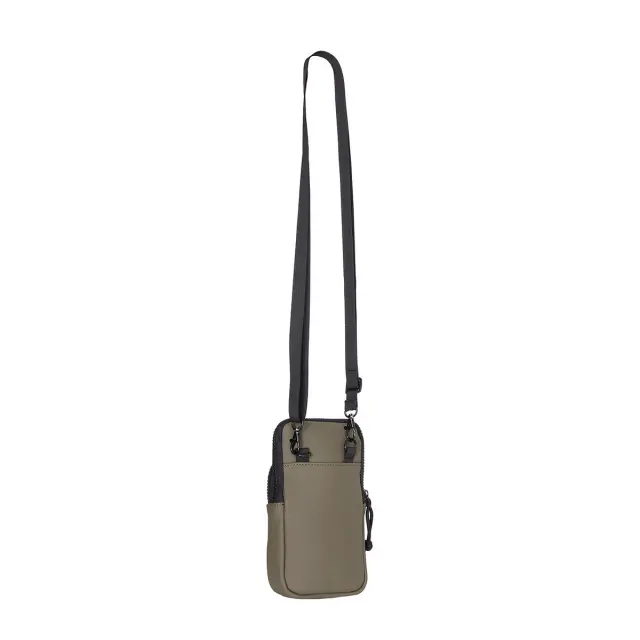 New Rebels Τσαντάκι για Κινητό / Phone Bag: Astoria (6 χρώματα) - Λαδί 3