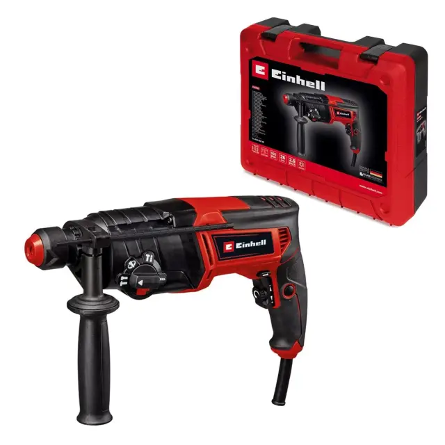 Einhell 4257980 - Κρουστικό Σκαπτικό Πιστολέτο TC-RH 800W 4F