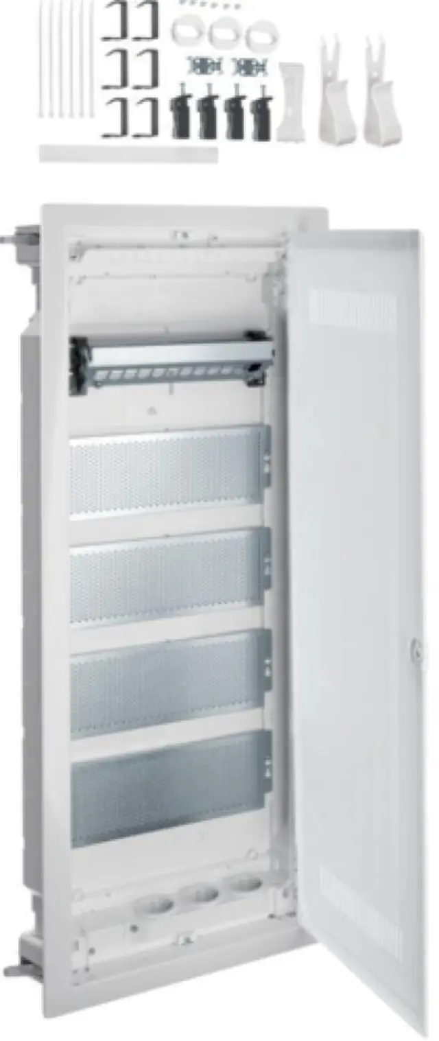 VOLTA MULTIMEDIA 5 ROW PLASTERBOARD PLASTIC DOOR