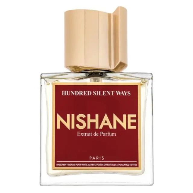Nishane Hundred Silent Ways perfum unisex 50 ml
