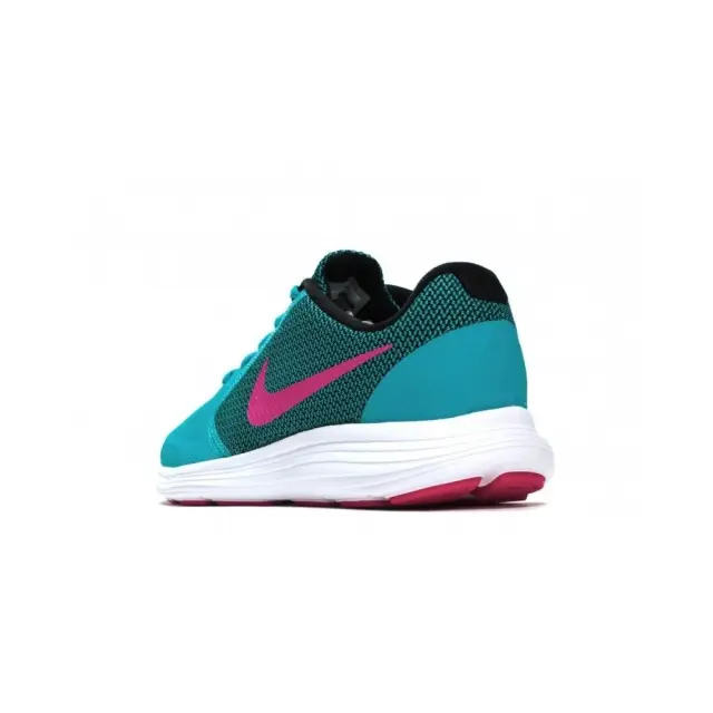 Nike Revolution 3 GS (819416-401) - Σιέλ 2