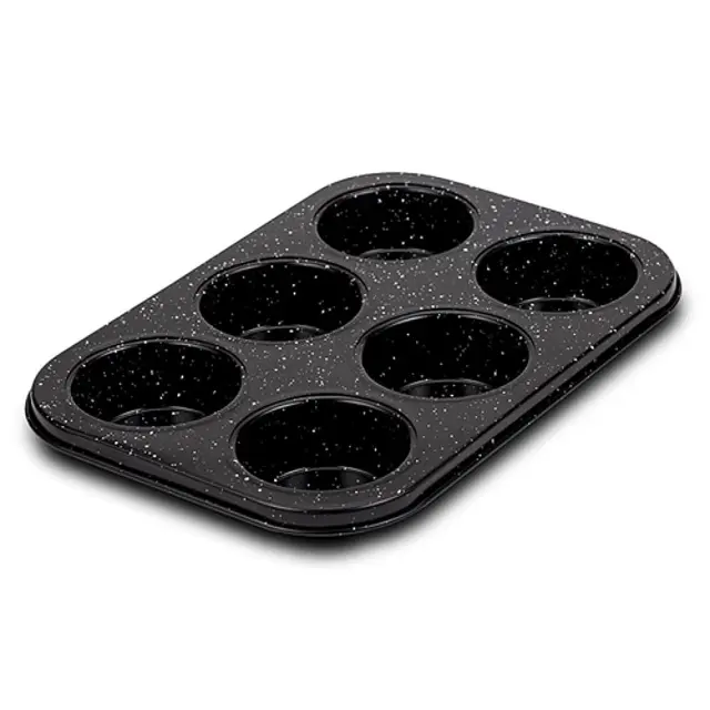 NAVA - Ταψί για muffins "Nature" με αντικολλητική επίστρωση stone 26.5cm