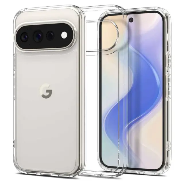 Spigen Ultra Hybrid, crystal clear - Google Pixel 11 Pro XL