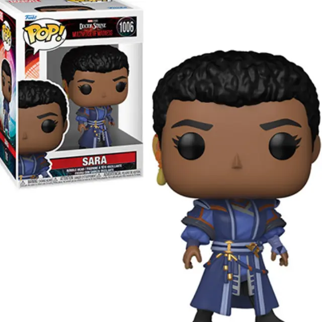 Funko POP! Marvel: Doctor Strange in the Multiverse of Madness - Sara #1006
