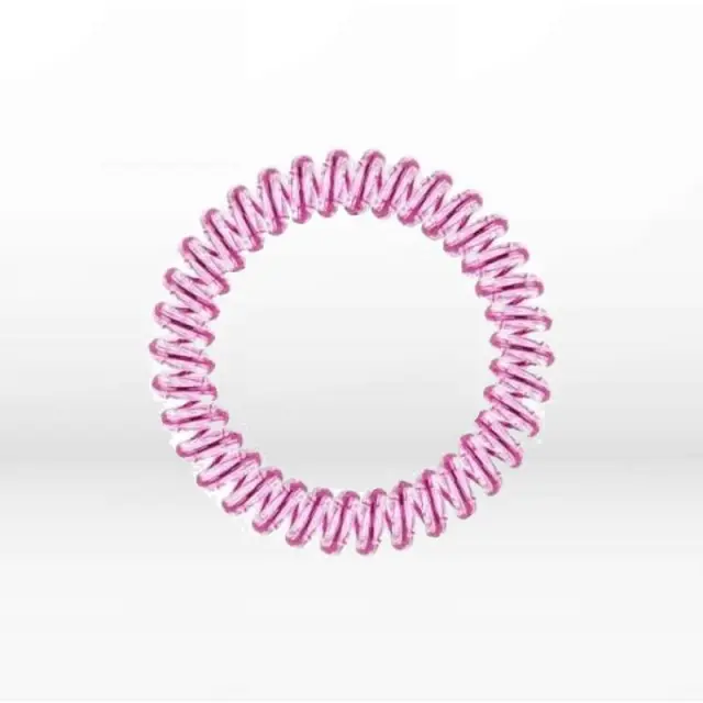 Invisibobble Sparks Flying Duo, 3x Waver Crystal Clear + 3x Slim I m Starstruck 2