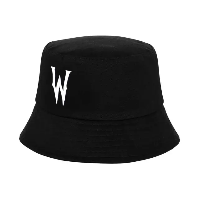 Karactermania Καπέλο WEDNESDAY - Logo - Bucket Hat - 55 cm (06151) 2