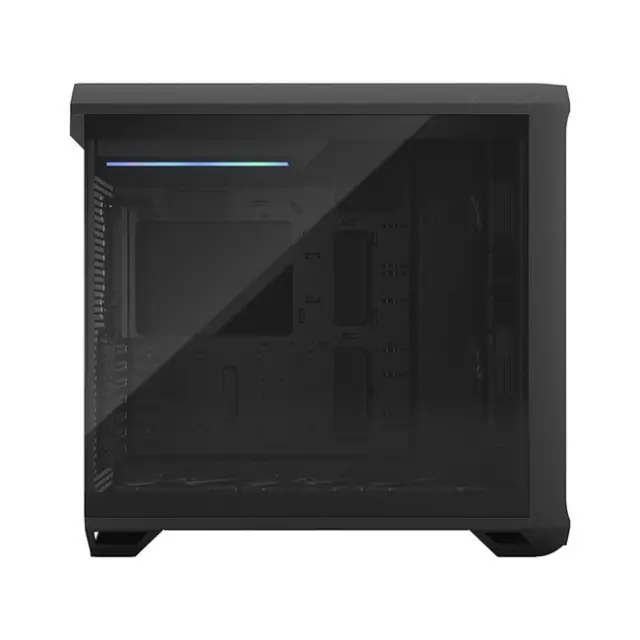 Fractal Design PC Case Torrent TG Light Tint Midi Tower Black (FD-C-TOR1A-01) 2