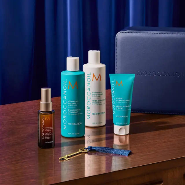 Moroccanoil Holiday Set 2026 Hydration 2