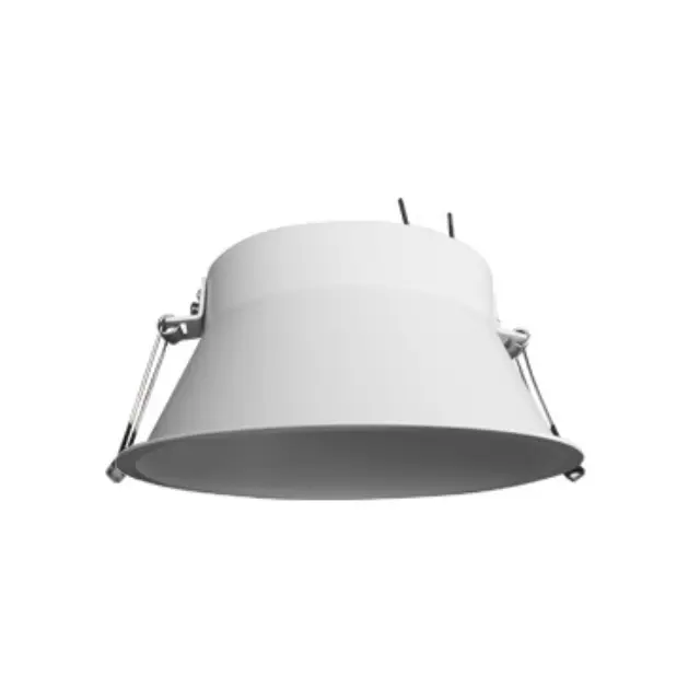 Aca Light ΣΠΟΤ ΧΩΝΕΥΤΟ ΚΙΝΗΤΟ ΚΡΥΦΟΥ ΦΩΤΙΣΜΟΥ ΑΣΤΑΛΙ ΛΕΥΚΟ IP20 180x165x150mm