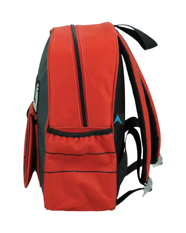 BMU Τσάντα Πλάτης Νηπιαγωγείου / Junior Backpack: Peanuts 3