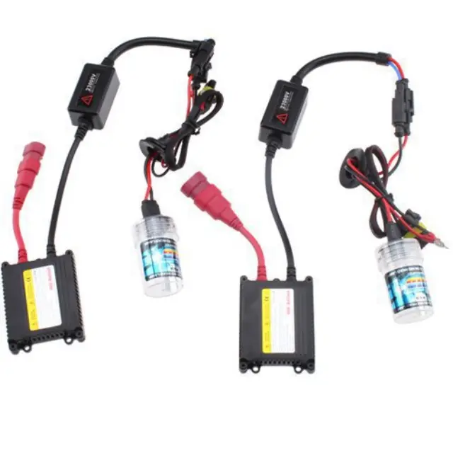 XENON KIT H7 35W 6000K 12V Φώτα αυτοκινήτου 2