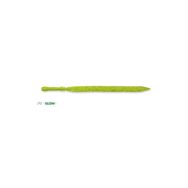 Σιλικονούχο Ecogear Jukusei Tairaba Aqua Kuwase Flap Slim 7.5cm #J12