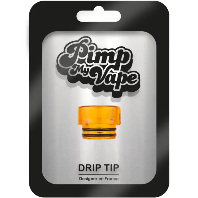 Drip Tip 810 PVM0028 - Pimp My Vape - Ultem