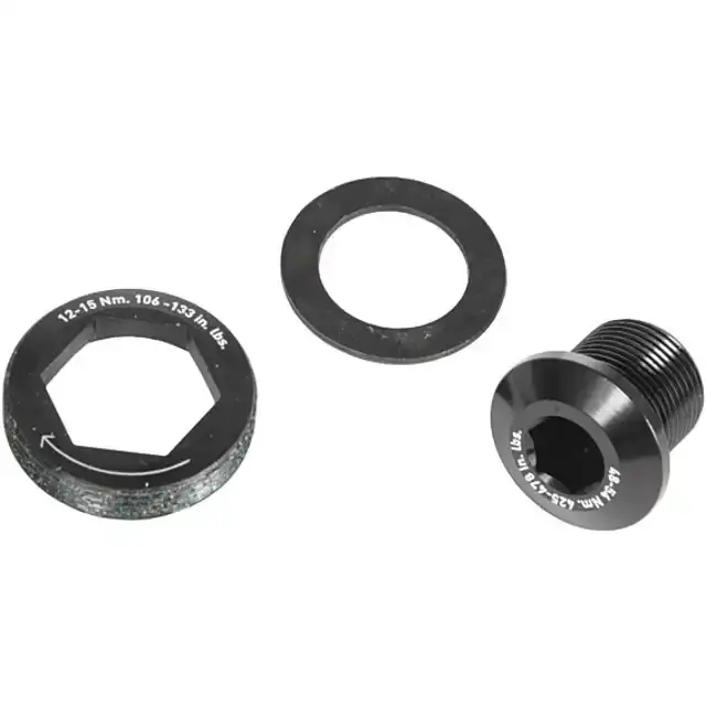 ΒΙΔΑ TRUVATIV M15/M26 ALLOY SELF-EXTRACTING GXP BLACK 1 TEMAXIO