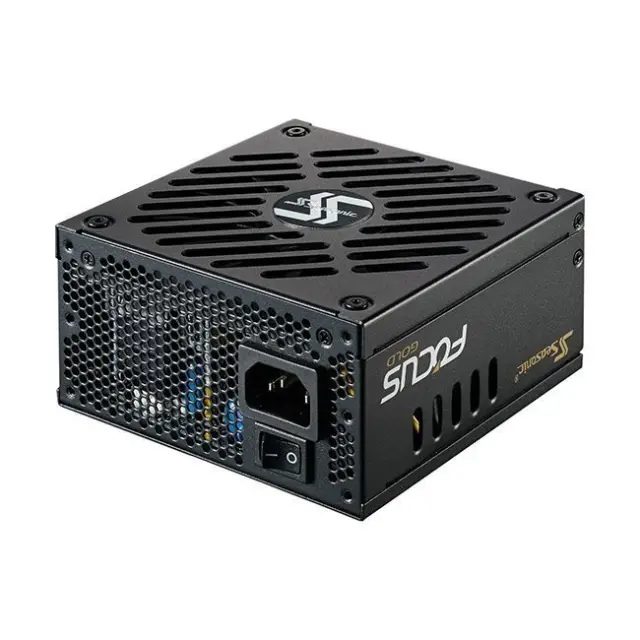 Seasonic PSU FOCUS SGX 750W 80+ Gold (FOCUS-SGX-750)
