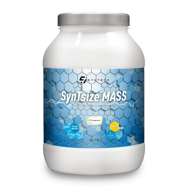 Syntech SynTsize Mass 2.3kg Vanilla