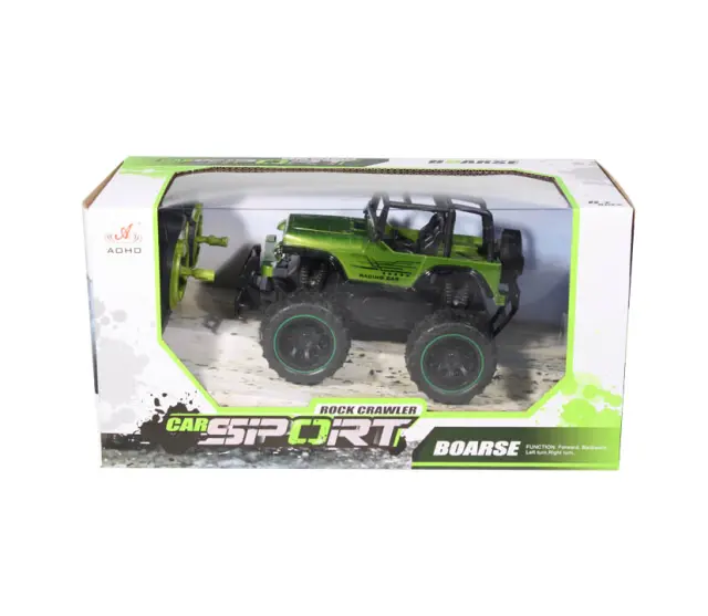 OEM Τηλεκατευθυνόμενο Τζιπ 1:18 15-00284