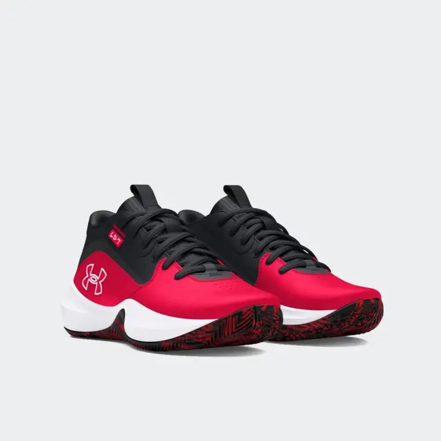 Under Armour Lockdown 7 GS 3028513-600 3