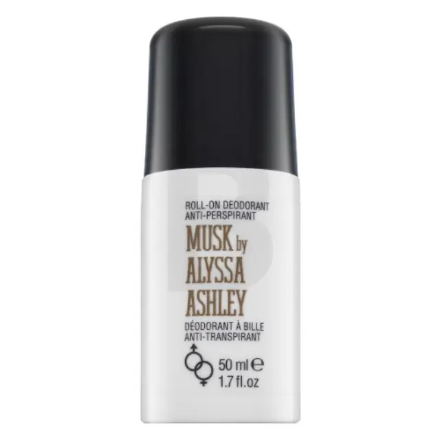 Alyssa Ashley Musk Deodorant roll-on unisex 50 ml