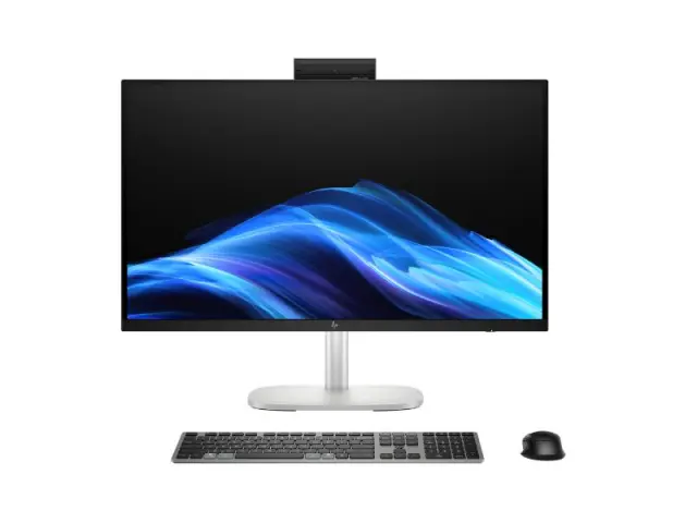 HP All-in-One Elite Studio 8G1i 27''QHD U7-265 16GB 512GB Win 11 Pro 3Y On-Site (A55S7ET)